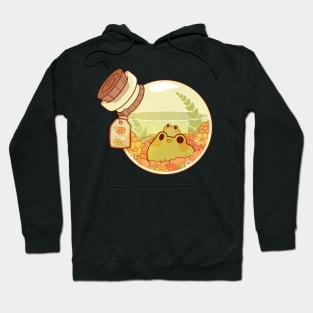 Froggy spring potion Hoodie